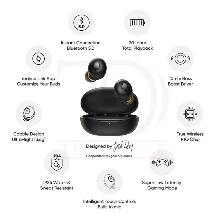 Realme-Buds-Q-Specs