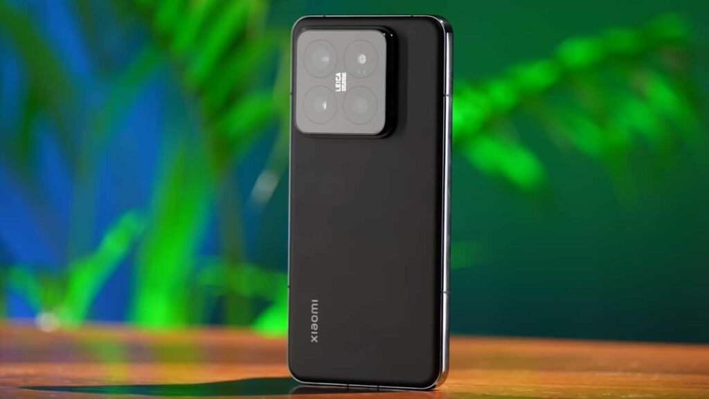 Power, Performance, and Pixel Perfection: Exploring the Xiaomi 14 Pro 5G