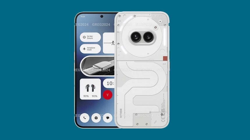 Nothing Phone 2a: Leaked Specs, Design, and Possible March Launch ...