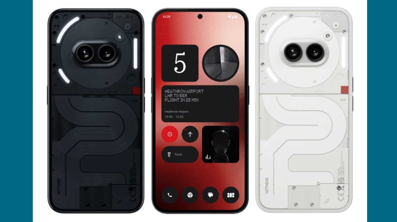 Nothing Phone 2a: Leaked Specs, Design, and Possible March Launch