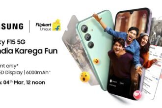 Samsung-Galaxy F15-5G
