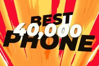 Best Phones Under 40000