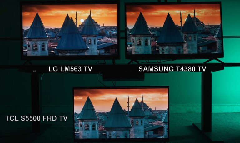Best 5 LED TV 32 Inches – Detailed Comparison, Pros and Cons, Price to Performance Ratio